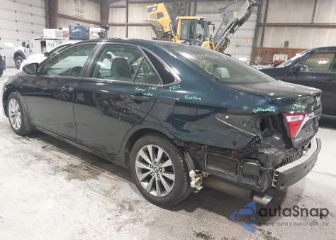 2015 Toyota Camry Xle V6 from USA, damaged, VIN 4T1BK1FK1FU553500